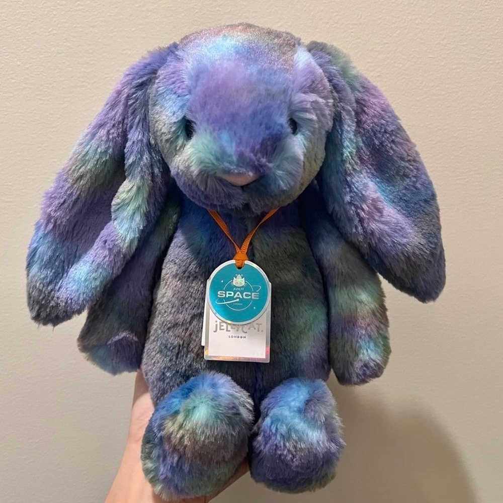 Jellycat Zodihop Luxe Bunny - Picture 4 of 5